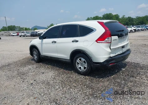 2014 Honda Cr-V Lx from USA, damaged, VIN 5J6RM3H32EL013361